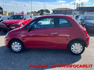 FIAT 500 usata, con ESP