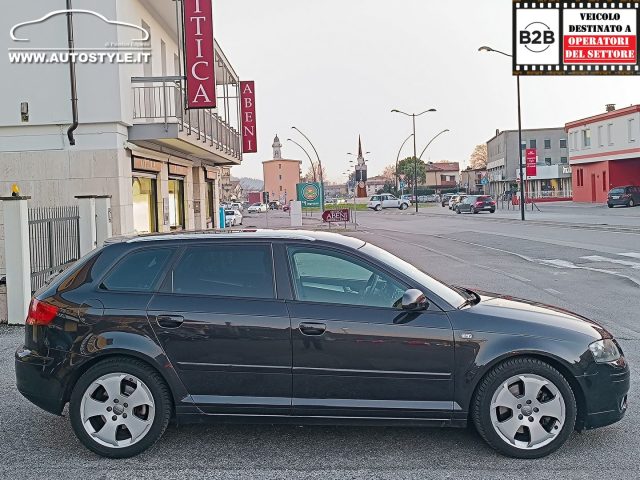 AUDI A3 usata, con Climatizzatore automatico, 2 zone