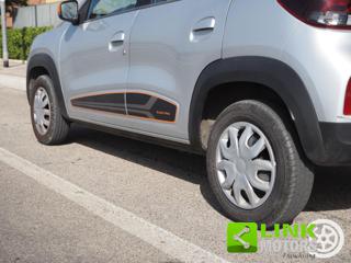 DACIA Spring usata, con Immobilizzatore elettronico