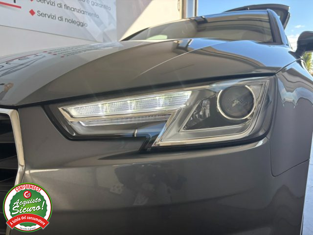 AUDI A4 usata, con Filtro antiparticolato