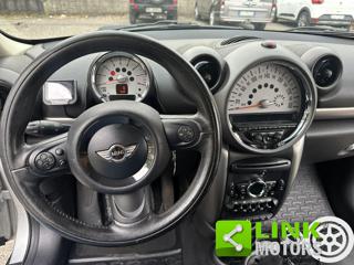 MINI Countryman usata, con Immobilizzatore elettronico