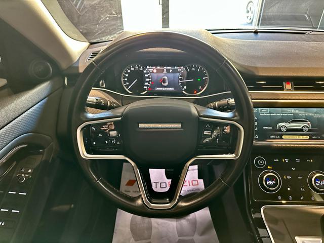 LAND ROVER Range Rover Evoque usata, con Lettore CD