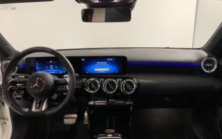 MERCEDES-BENZ A 35 AMG usata, con Chiusura centralizzata