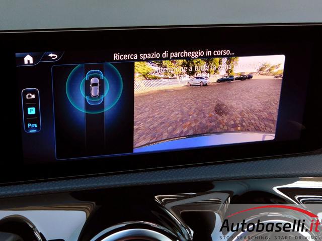 MERCEDES-BENZ A 180 usata, con Sound system