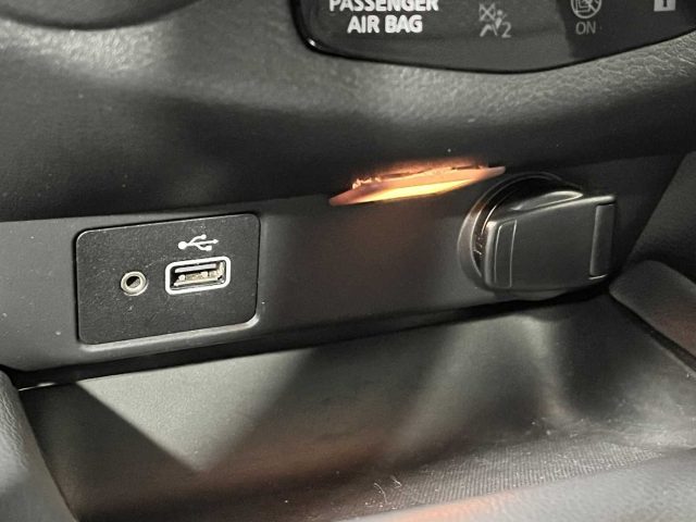 NISSAN Juke usata, con Frenata d