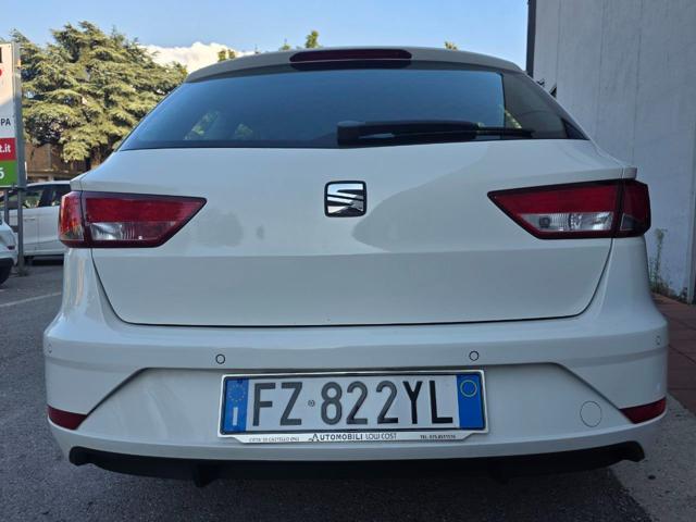 SEAT Leon usata, con Alzacristalli elettrici