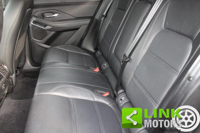 JAGUAR E-Pace usata, con Climatizzatore