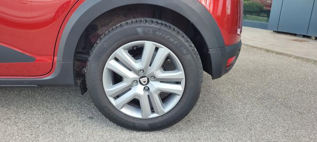 DACIA Sandero usata, con Alzacristalli elettrici
