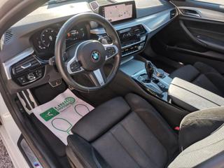 BMW 520 usata, con Antifurto