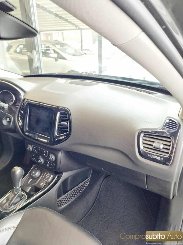 JEEP Compass usata, con Cruise Control