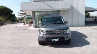 LAND ROVER Discovery usata, con Airbag