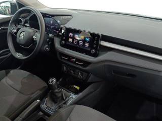 SKODA Fabia usata, con Controllo trazione