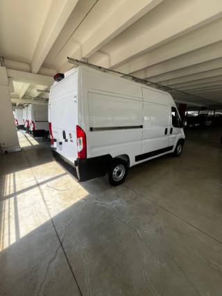 FIAT Ducato usata, con Climatizzatore