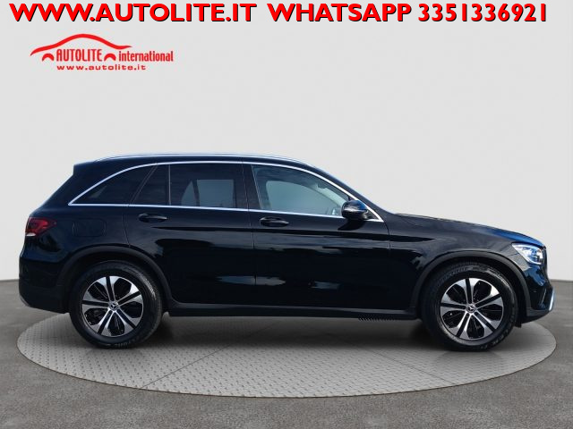 MERCEDES-BENZ GLC 200 usata, con Alzacristalli elettrici