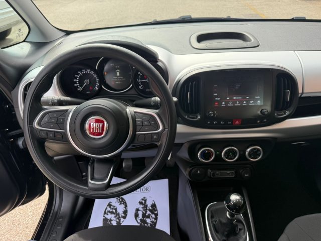 FIAT 500L usata, con Climatizzatore