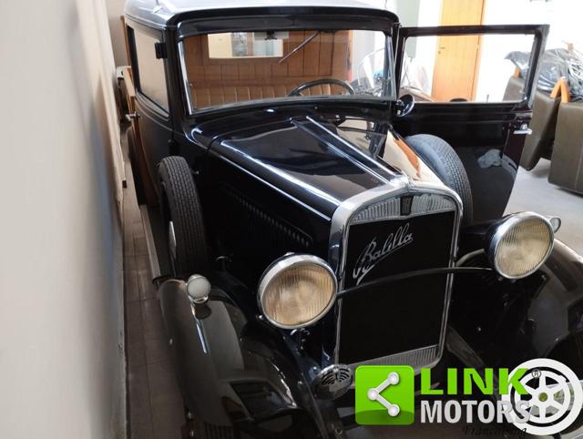 FIAT Balilla usata 3