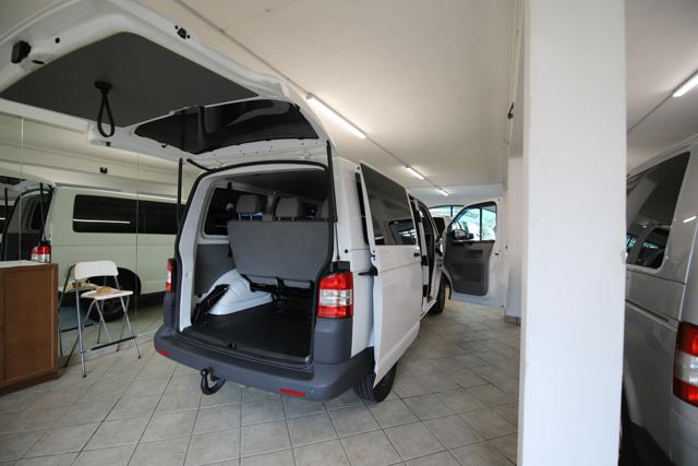 VOLKSWAGEN Transporter usata, con Vetri oscurati
