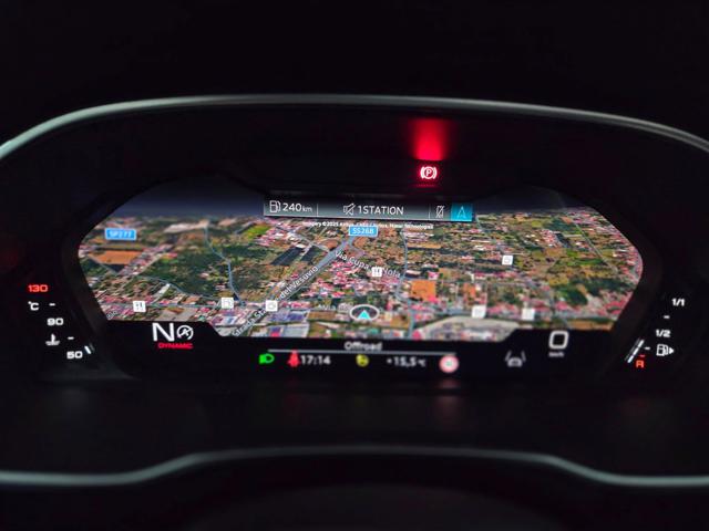 AUDI Q3 usata, con Tettuccio apribile