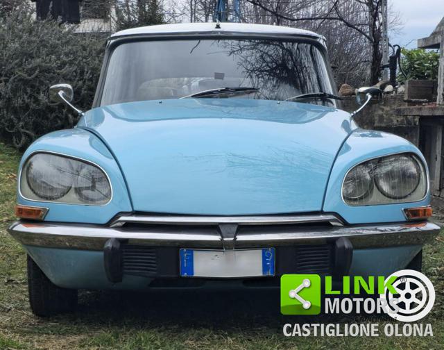 CITROEN DS usata, con Climatizzatore