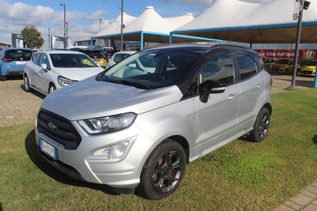 FORD EcoSport usata, con ABS