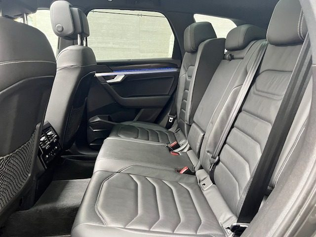 VOLKSWAGEN Touareg usata, con Boardcomputer