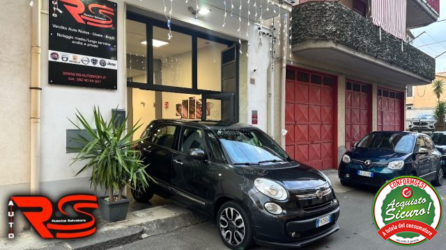 FIAT 500L usata, con Airbag laterali
