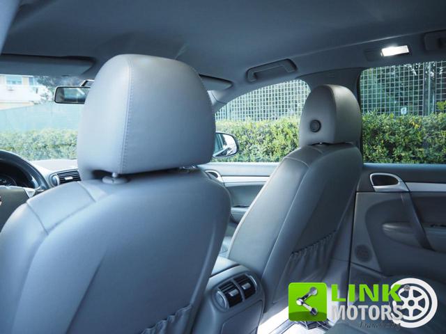 PORSCHE Cayenne usata 39