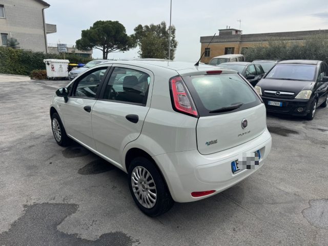 FIAT Punto usata, con Cerchi in lega