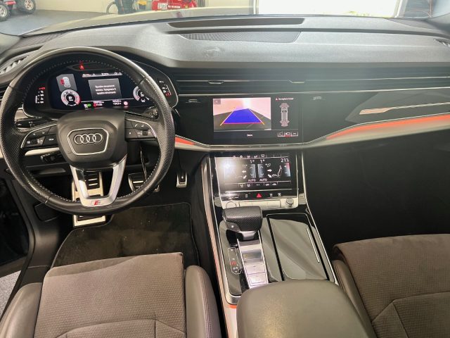 AUDI Q8 usata, con Alzacristalli elettrici