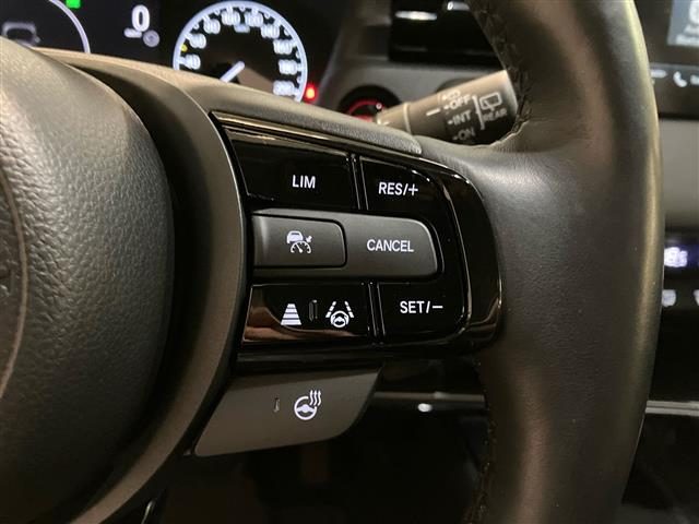 HONDA HR-V usata, con Sensori di parcheggio posteriori