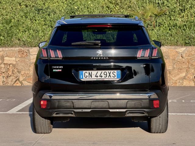 PEUGEOT 3008 usata, con Boardcomputer