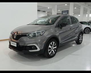 RENAULT Captur usata, con Airbag laterali