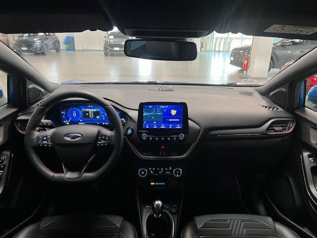 FORD Puma usata, con Cerchi in lega