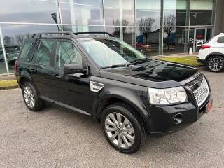 LAND ROVER Freelander usata, con Sedile posteriore sdoppiato