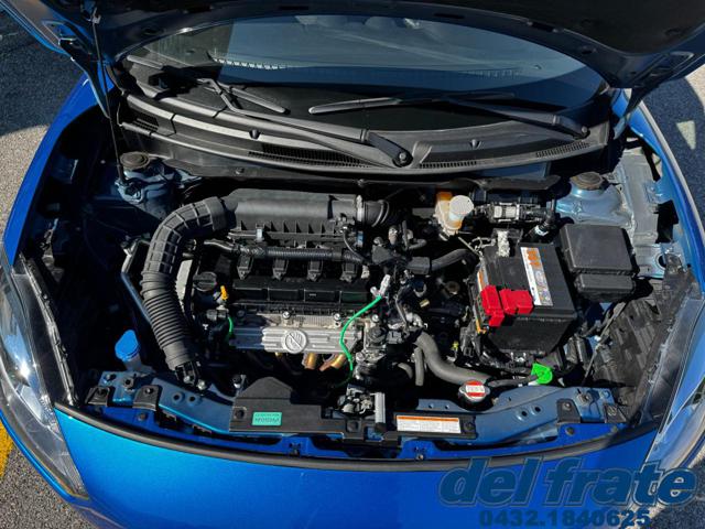 SUZUKI Swift usata, con Immobilizzatore elettronico
