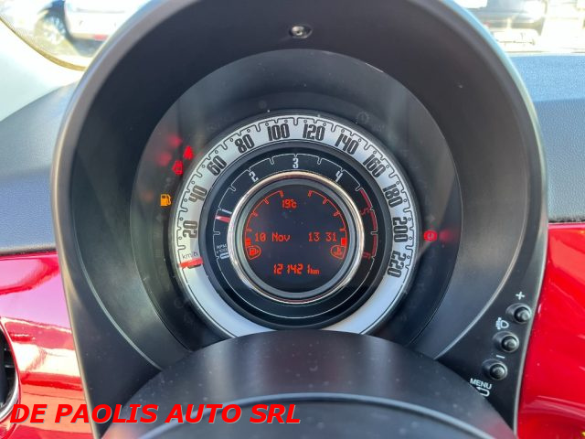 FIAT 500 usata, con Controllo automatico clima