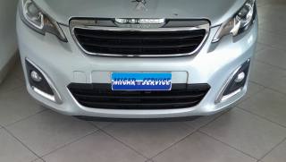 PEUGEOT 108 usata, con Telecamera per parcheggio assistito