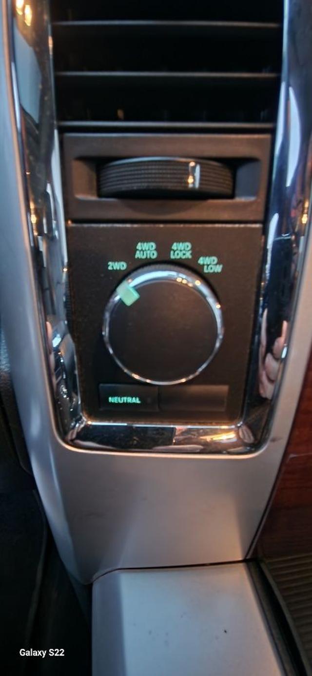 DODGE RAM usata, con Volante in pelle