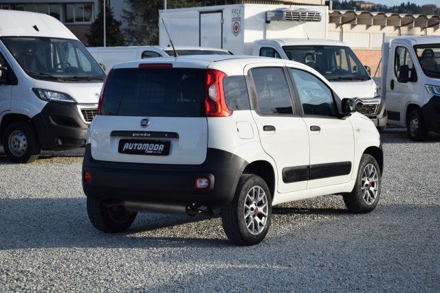 FIAT Panda usata, con Airbag Passeggero