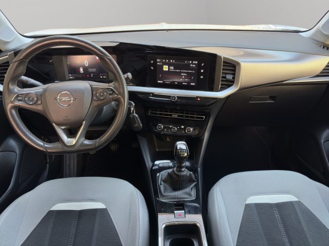 OPEL Mokka usata, con Fendinebbia