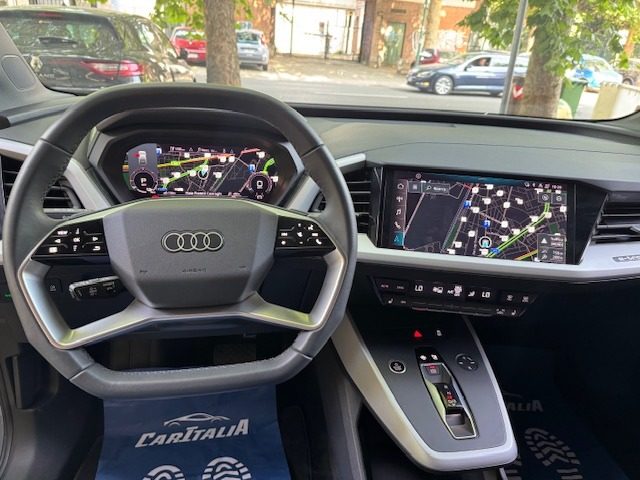 AUDI Q4 e-tron usata, con Cruise Control