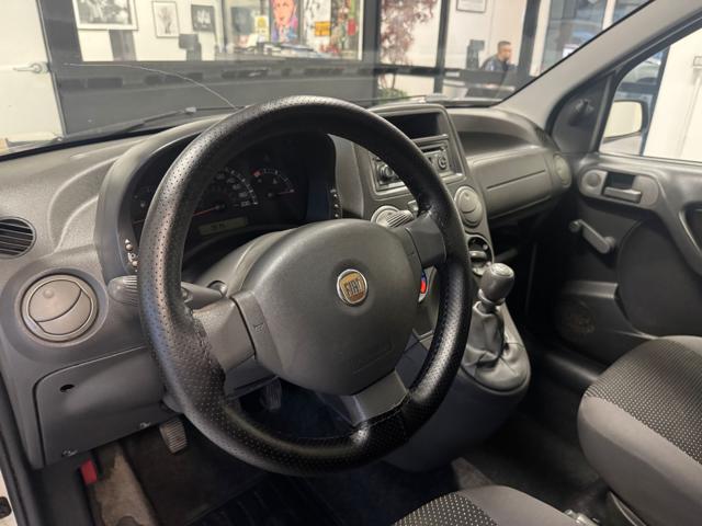 FIAT Panda usata, con Trazione integrale