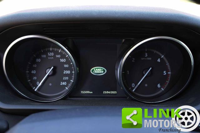 LAND ROVER Discovery usata 12