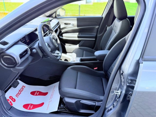 JEEP Avenger usata, con Controllo automatico clima