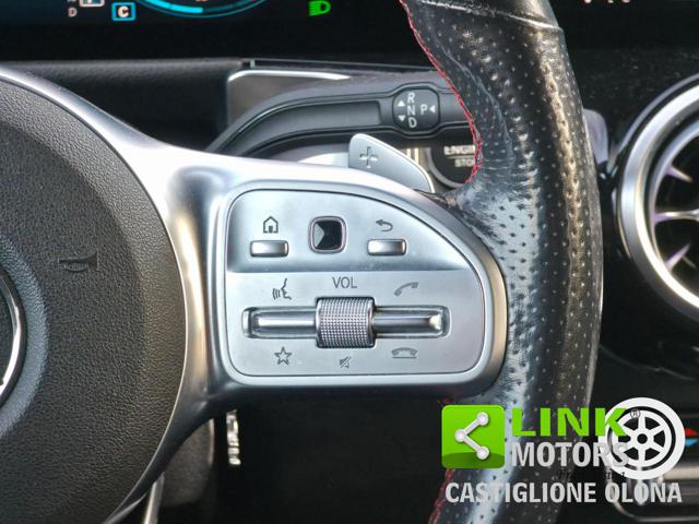 MERCEDES-BENZ GLB 200 usata, con Vetri oscurati