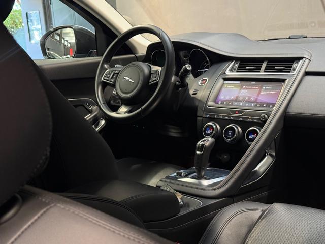 JAGUAR E-Pace usata, con ESP