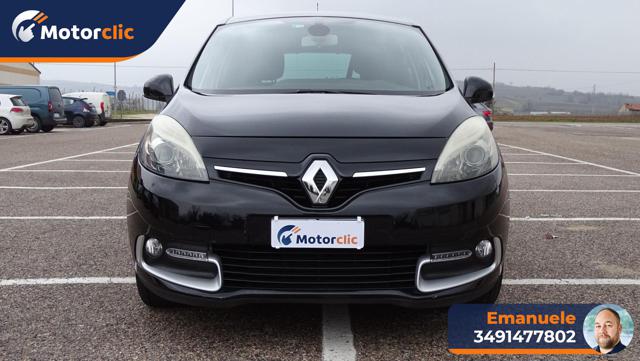RENAULT Scenic usata, con ABS