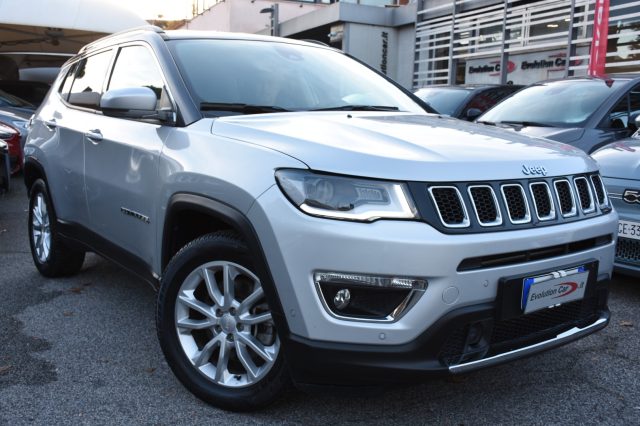 JEEP Compass usata, con Airbag
