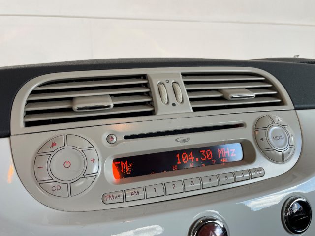 FIAT 500 usata 22