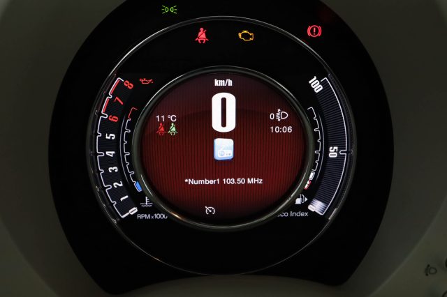 FIAT 500 usata 5
